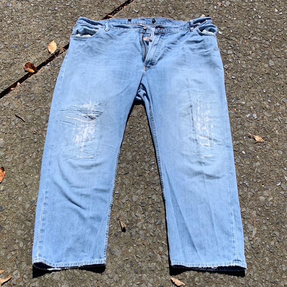 Men’s polo jeans 46b/30 relaxed fit